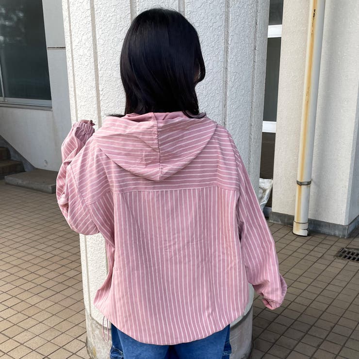 アノラック | non-hedge  | 詳細画像6 