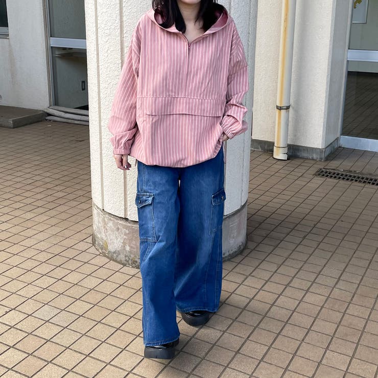 アノラック | non-hedge  | 詳細画像7 