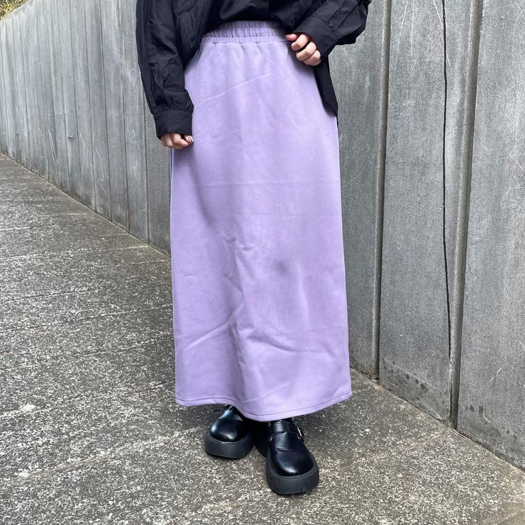 ポンチIラインスカート | non-hedge  | 詳細画像9 