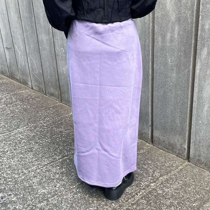 ポンチIラインスカート | non-hedge  | 詳細画像13 