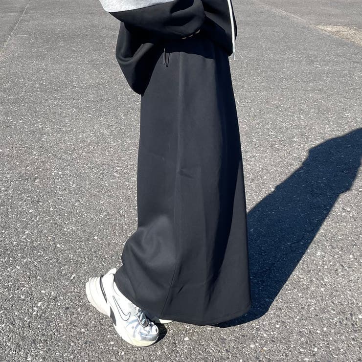 ポンチIラインスカート | non-hedge  | 詳細画像17 