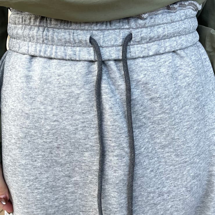 ポンチIラインスカート | non-hedge  | 詳細画像6 