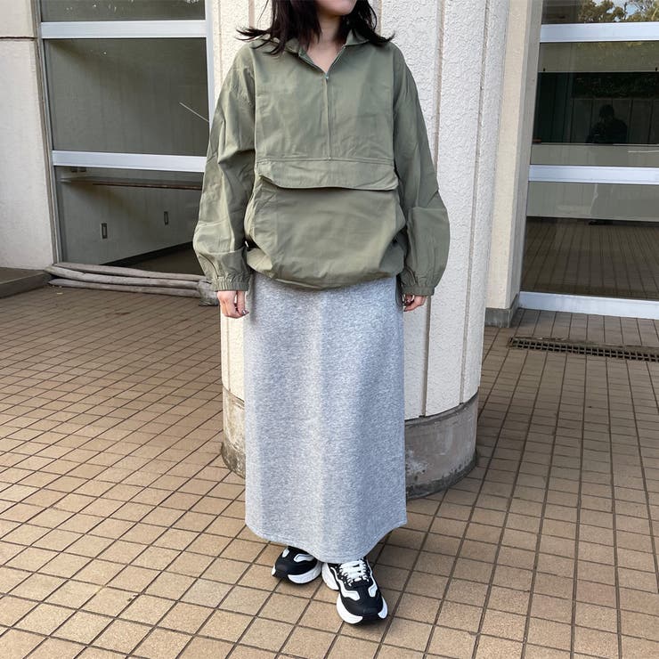 ポンチIラインスカート | non-hedge  | 詳細画像8 