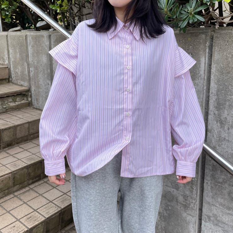 ワイドシャツ | non-hedge  | 詳細画像9 