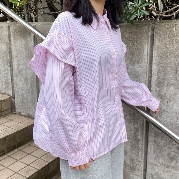 ワイドシャツ | non-hedge  | 詳細画像10 