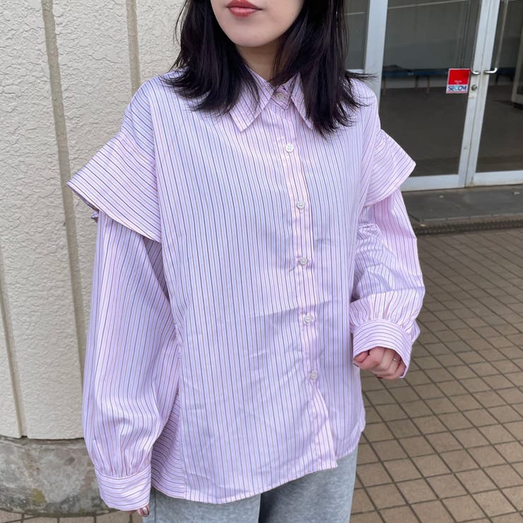 ワイドシャツ | non-hedge  | 詳細画像11 