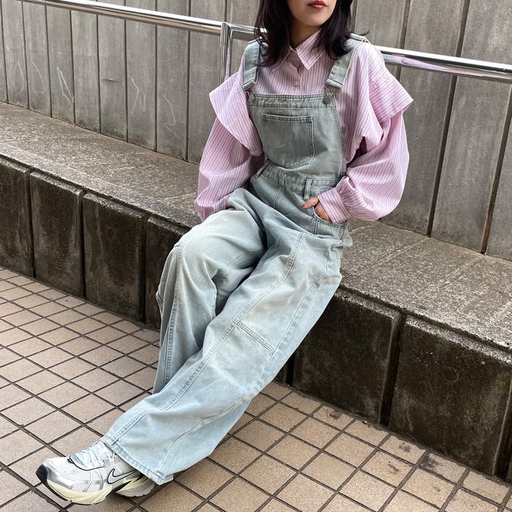 ワイドシャツ | non-hedge  | 詳細画像15 