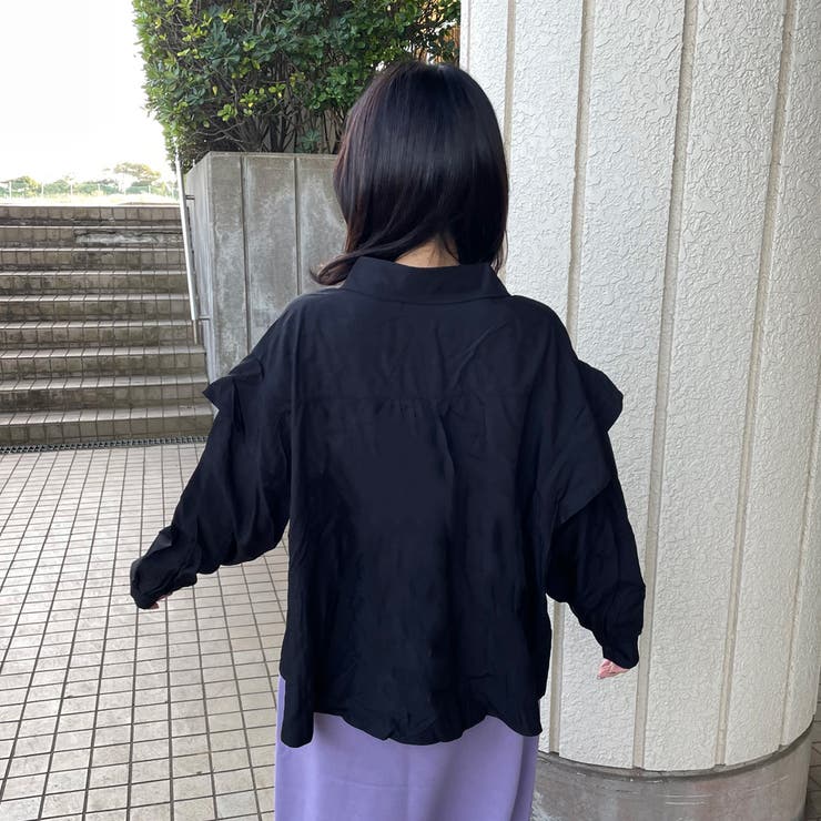 ワイドシャツ | non-hedge  | 詳細画像21 