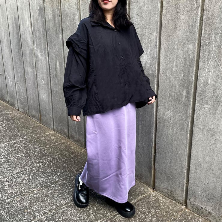 ワイドシャツ | non-hedge  | 詳細画像22 