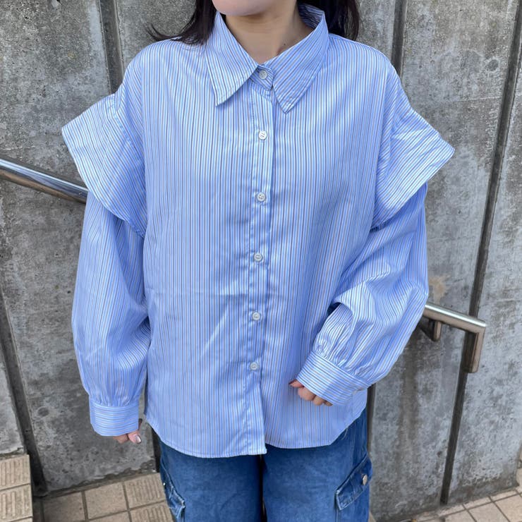 ワイドシャツ | non-hedge  | 詳細画像23 