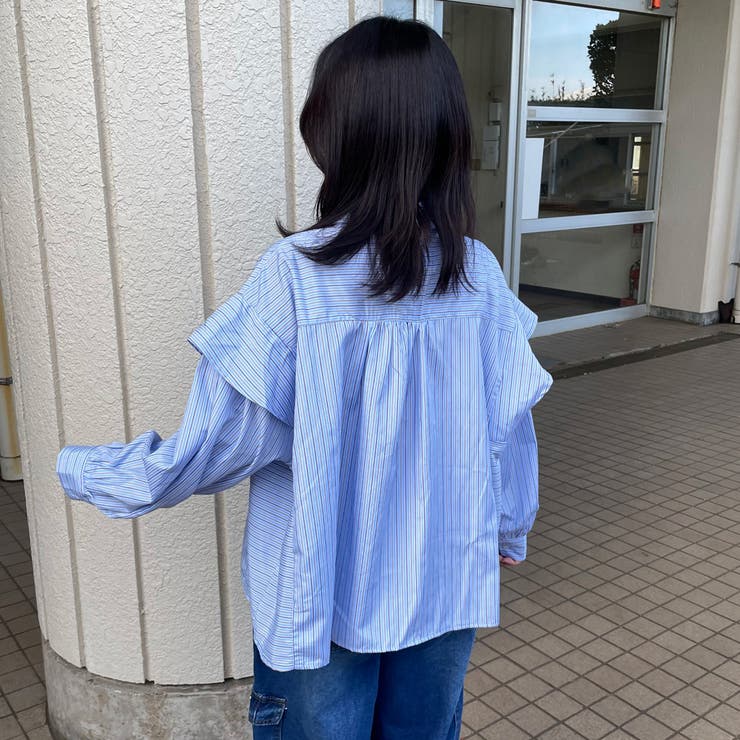 ワイドシャツ | non-hedge  | 詳細画像26 