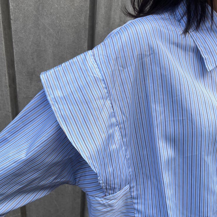 ワイドシャツ | non-hedge  | 詳細画像28 