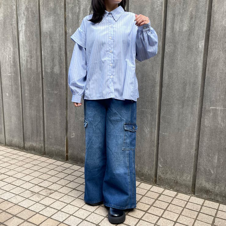 ワイドシャツ | non-hedge  | 詳細画像31 