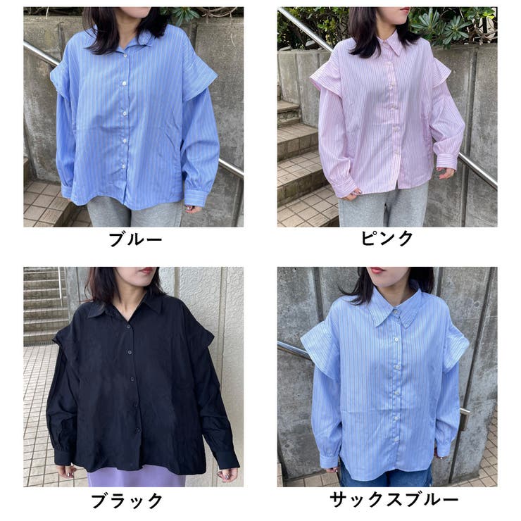 ワイドシャツ | non-hedge  | 詳細画像32 