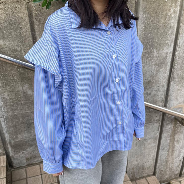 ワイドシャツ | non-hedge  | 詳細画像3 