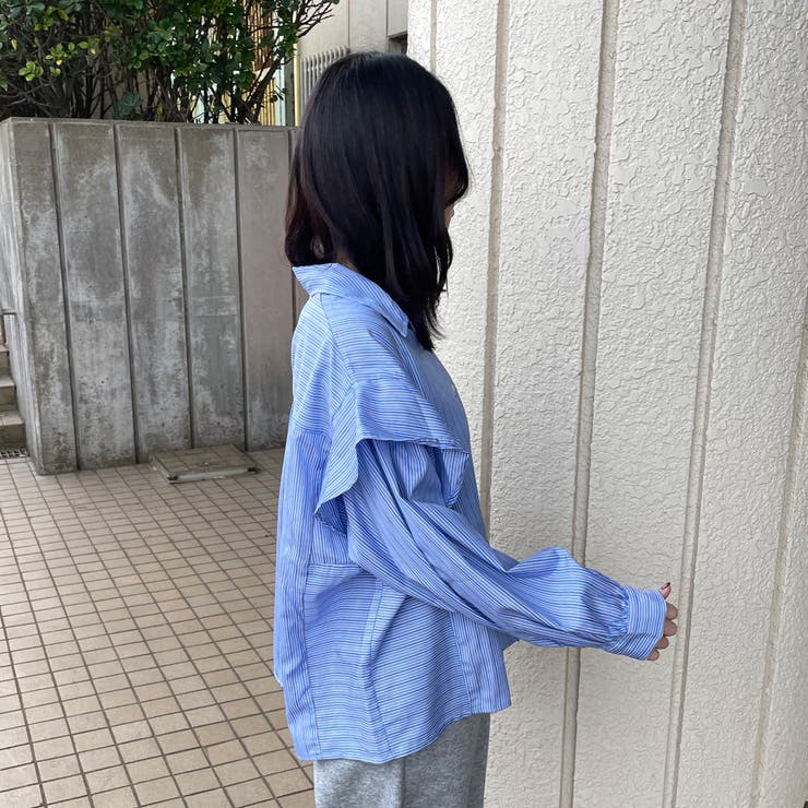 ワイドシャツ | non-hedge  | 詳細画像5 