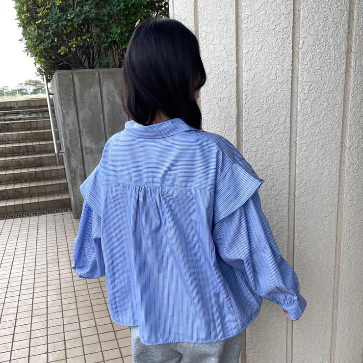 ワイドシャツ | non-hedge  | 詳細画像6 