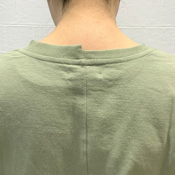 ドッキングロゴチュニック レディース ファッション | non-hedge  | 詳細画像10