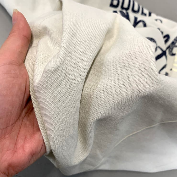 ドッキングロゴチュニック レディース ファッション | non-hedge  | 詳細画像12