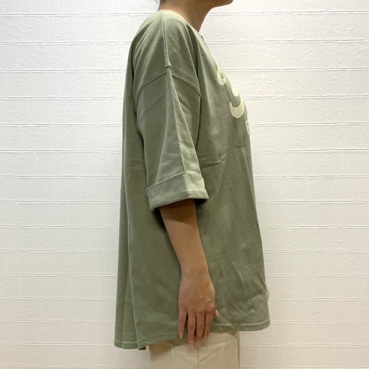 ドッキングロゴチュニック レディース ファッション | non-hedge  | 詳細画像7