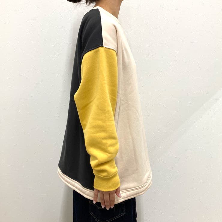 【SOTOASOBI】裏起毛ポケット切替プルオーバー | non-hedge  | 詳細画像11