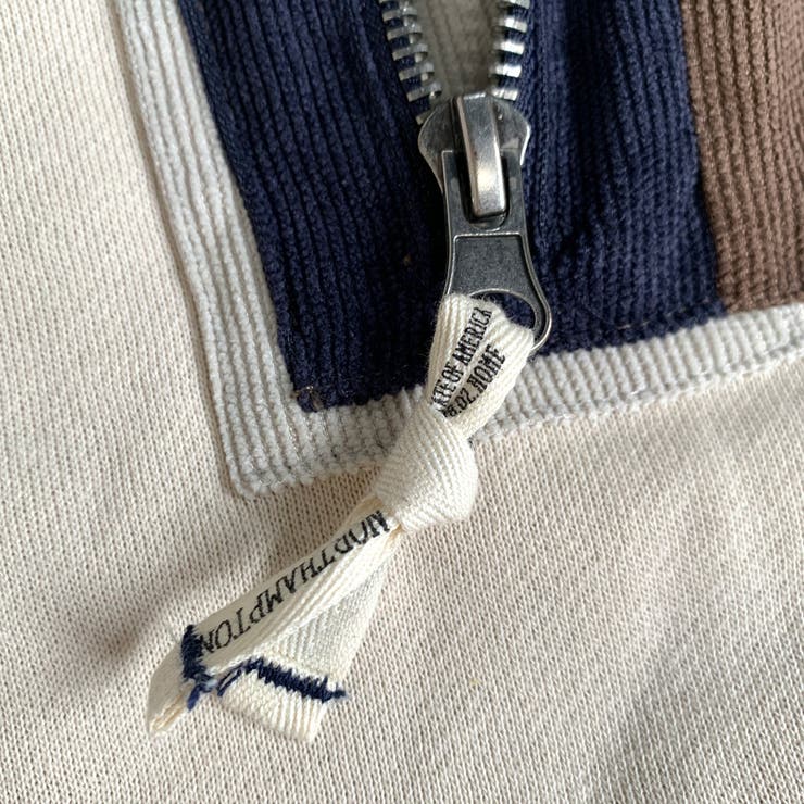 【SOTOASOBI】裏起毛ポケット切替プルオーバー | non-hedge  | 詳細画像20