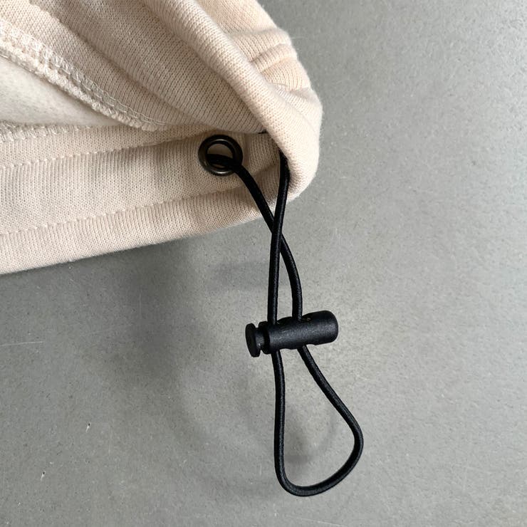 【SOTOASOBI】裏起毛ポケット切替プルオーバー | non-hedge  | 詳細画像21