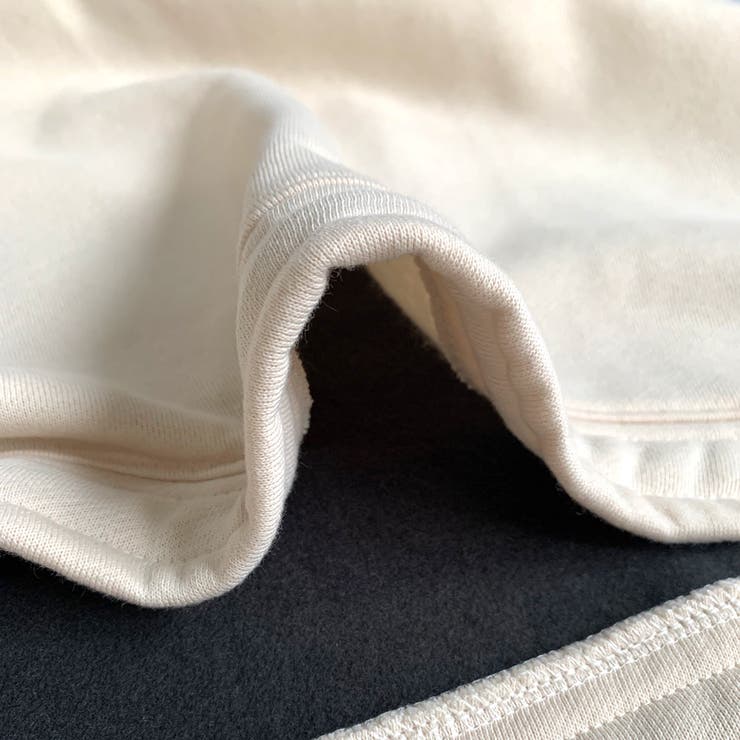 【SOTOASOBI】裏起毛ポケット切替プルオーバー | non-hedge  | 詳細画像22