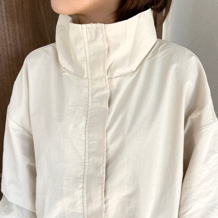 スタンドブルゾン | non-hedge  | 詳細画像17 