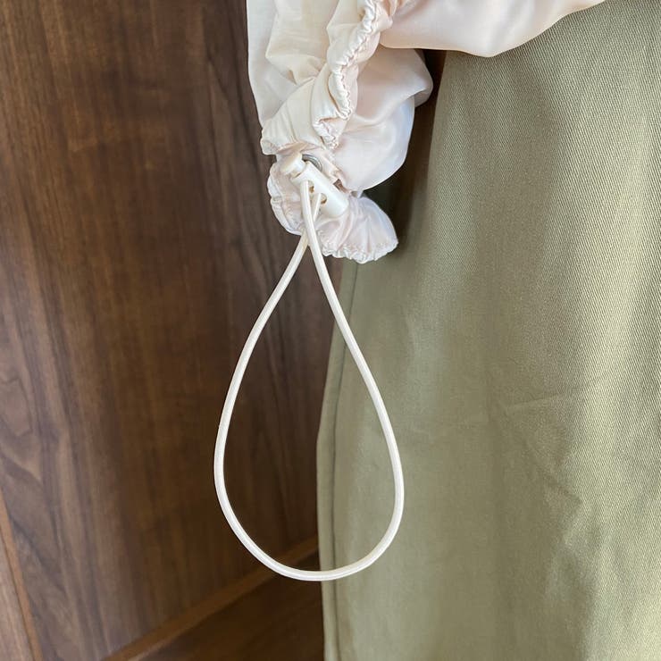 スタンドブルゾン | non-hedge  | 詳細画像21 