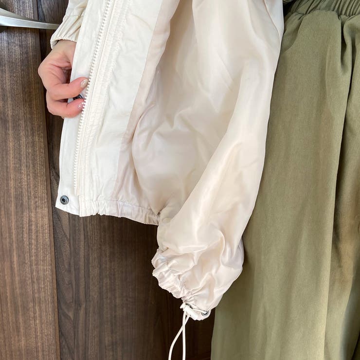 スタンドブルゾン | non-hedge  | 詳細画像22 