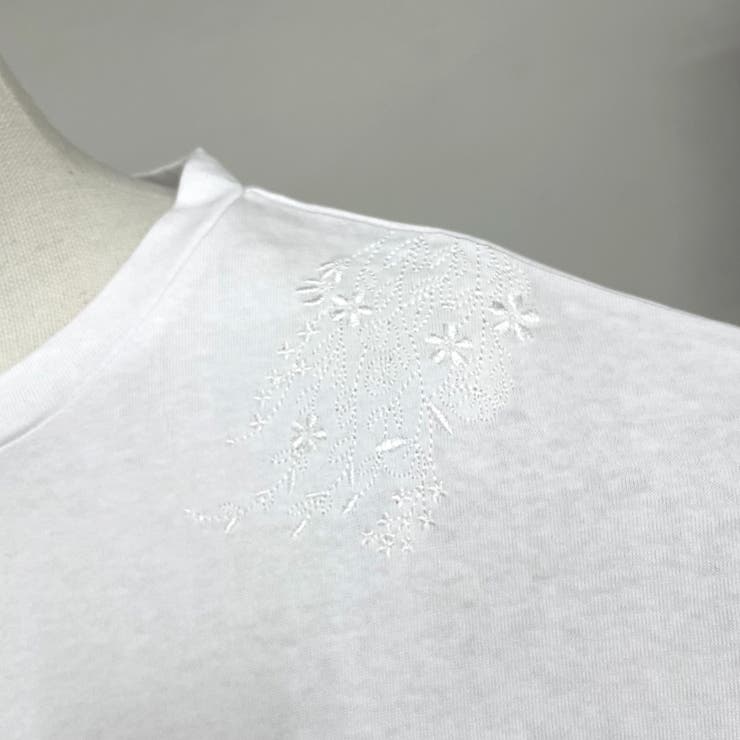 刺繍プルオーバー | non-hedge  | 詳細画像15 