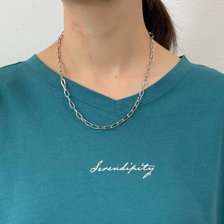 前後2WAY転写チュニック | non-hedge  | 詳細画像15