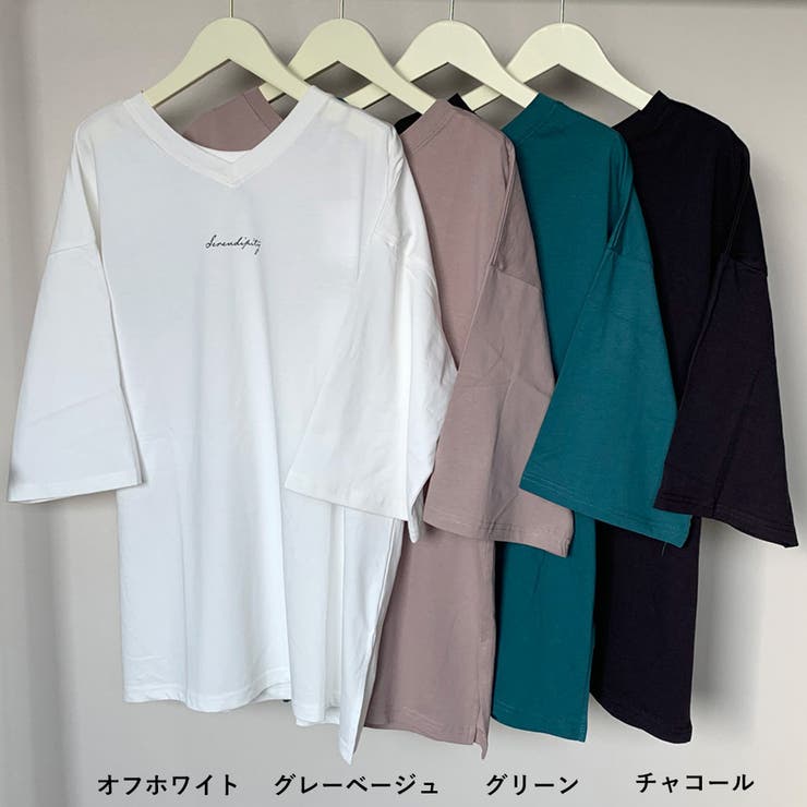 前後2WAY転写チュニック | non-hedge  | 詳細画像26