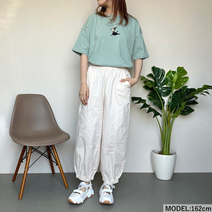MOOMIN】リトルミイTシャツ[品番：NHGW0003566]｜non-hedge