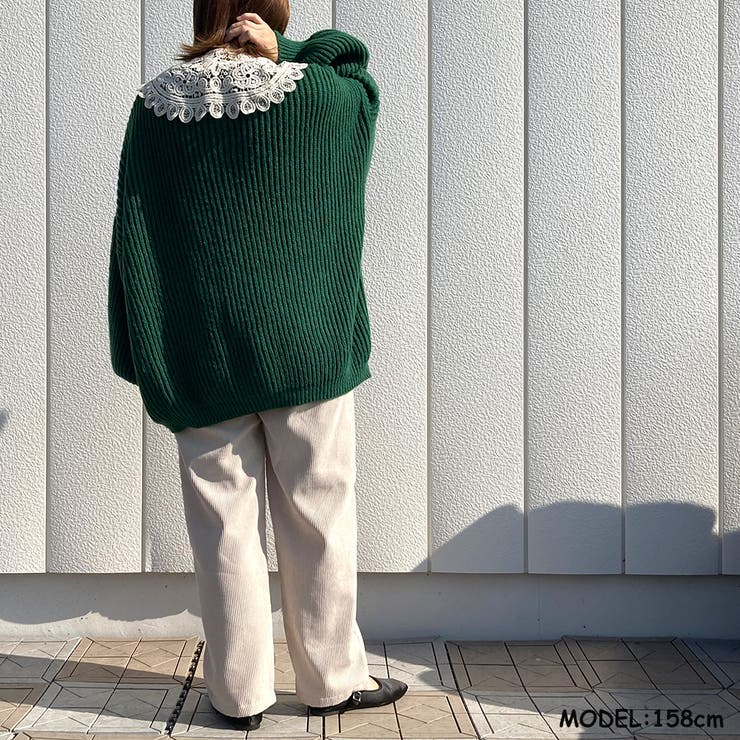 ゆるっとニットカーディガン レディース ファッション 品番 Nhgw Non Hedge ノンヘッジ のレディースファッション 通販 Shoplist ショップリスト