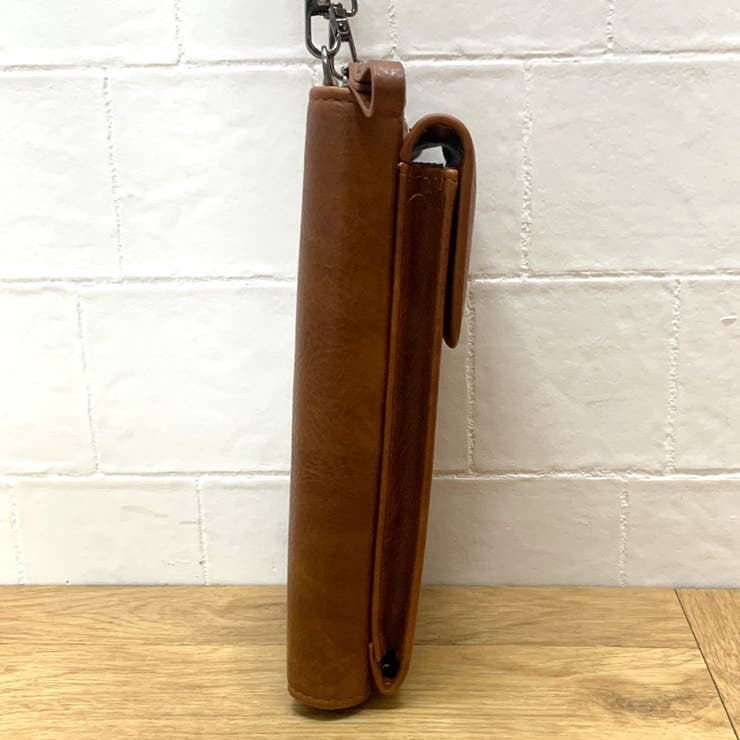 合皮スマホショルダーバッグ | non-hedge  | 詳細画像12 