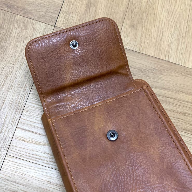 合皮スマホショルダーバッグ | non-hedge  | 詳細画像18 