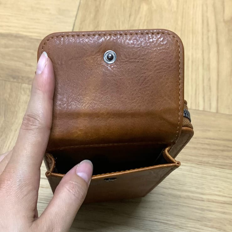 合皮スマホショルダーバッグ | non-hedge  | 詳細画像19 