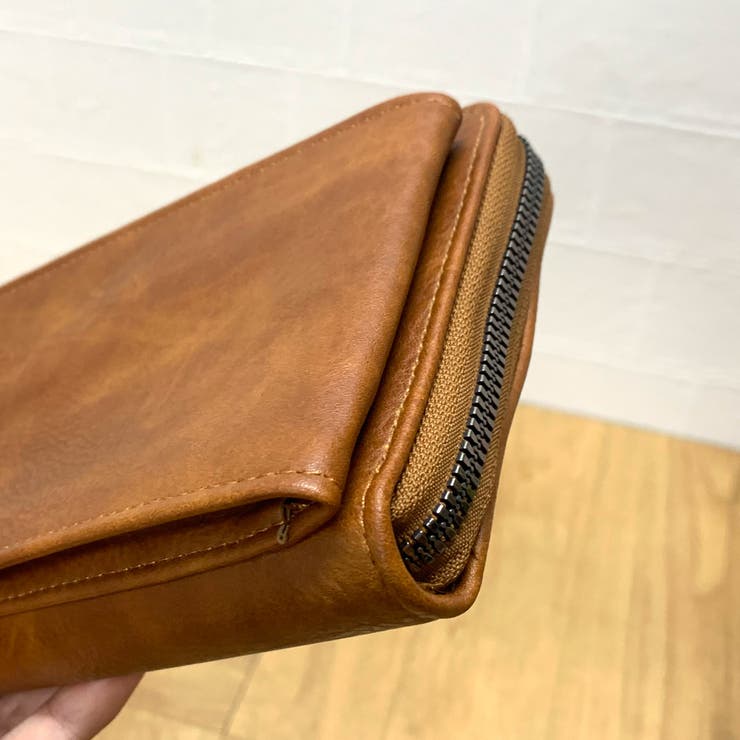 合皮スマホショルダーバッグ | non-hedge  | 詳細画像21 