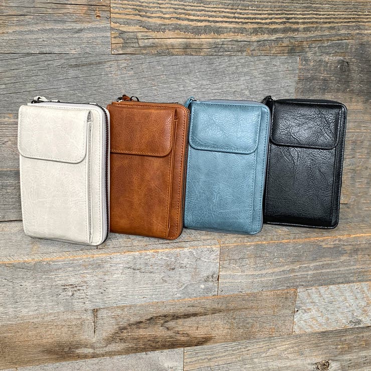 合皮スマホショルダーバッグ | non-hedge  | 詳細画像9 