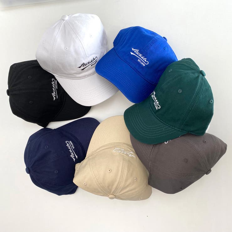 Supreme - Brushed Twill Script 6-Panel - 帽子