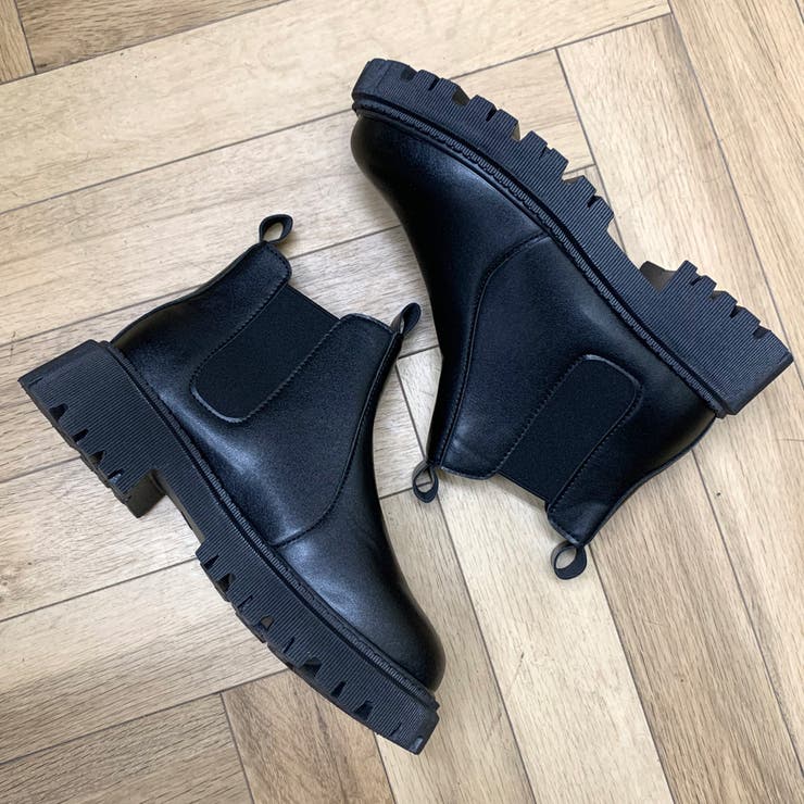 サイドゴアブーツ | non-hedge  | 詳細画像2 