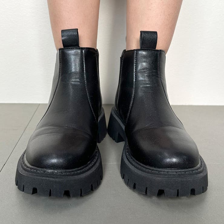 サイドゴアブーツ | non-hedge  | 詳細画像6 