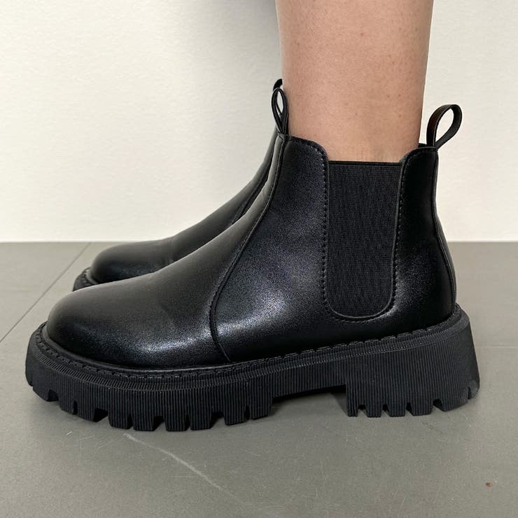 サイドゴアブーツ | non-hedge  | 詳細画像7 