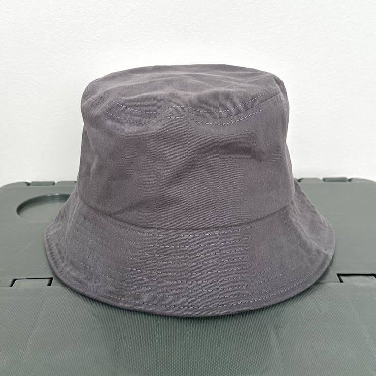 ロゴ刺繍バケットハット | non-hedge  | 詳細画像12 