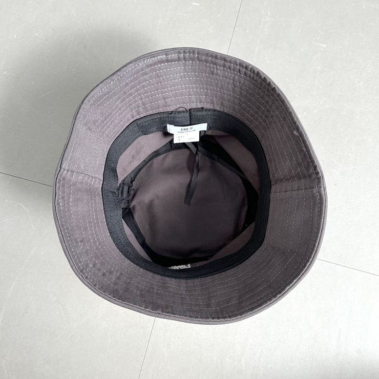 ロゴ刺繍バケットハット | non-hedge  | 詳細画像13 