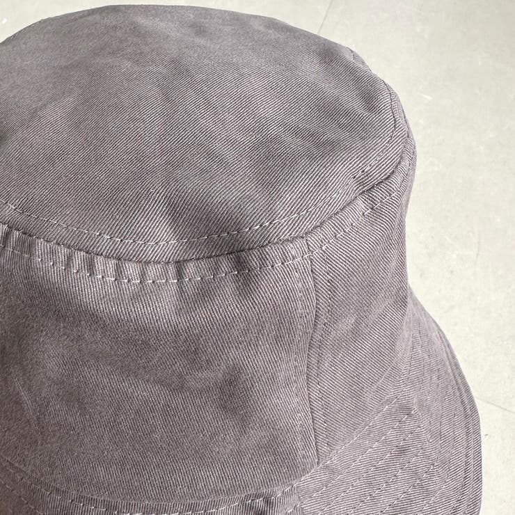 ロゴ刺繍バケットハット | non-hedge  | 詳細画像15 