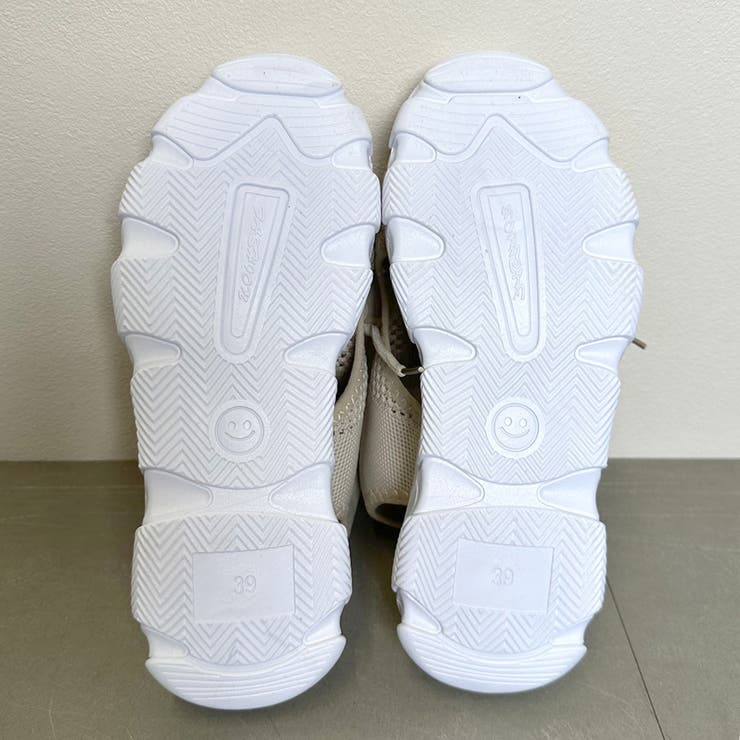 ★WEB限定★レースアップメッシュスポーツサンダル | non-hedge  | 詳細画像18 