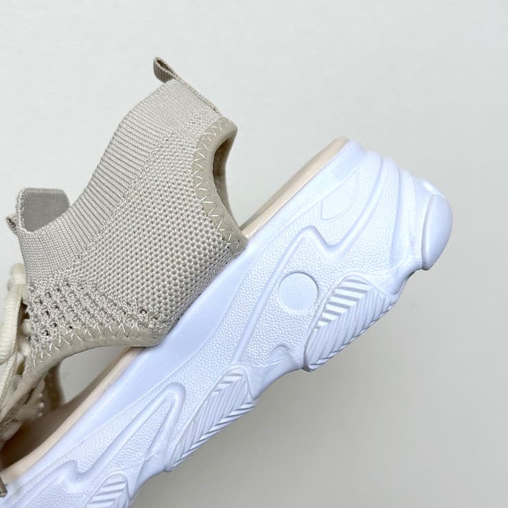 ★WEB限定★レースアップメッシュスポーツサンダル | non-hedge  | 詳細画像22 